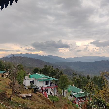 Bhanu Homestay, Kasar Devi Almora Exterior photo