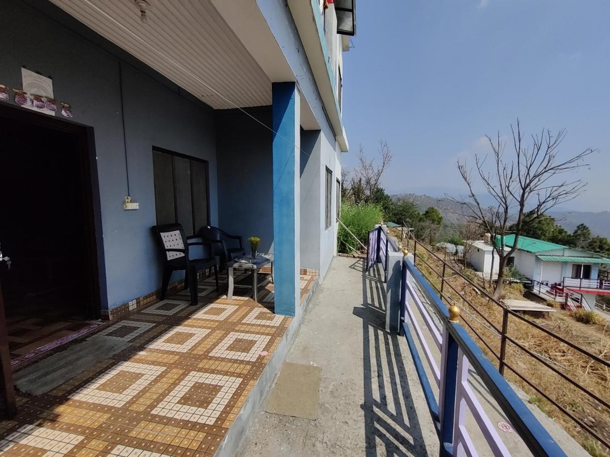 Bhanu Homestay, Kasar Devi Almora Exterior photo