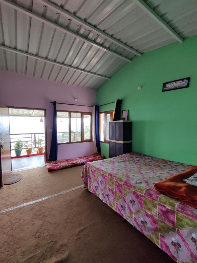 Bhanu Homestay, Kasar Devi Almora Exterior photo