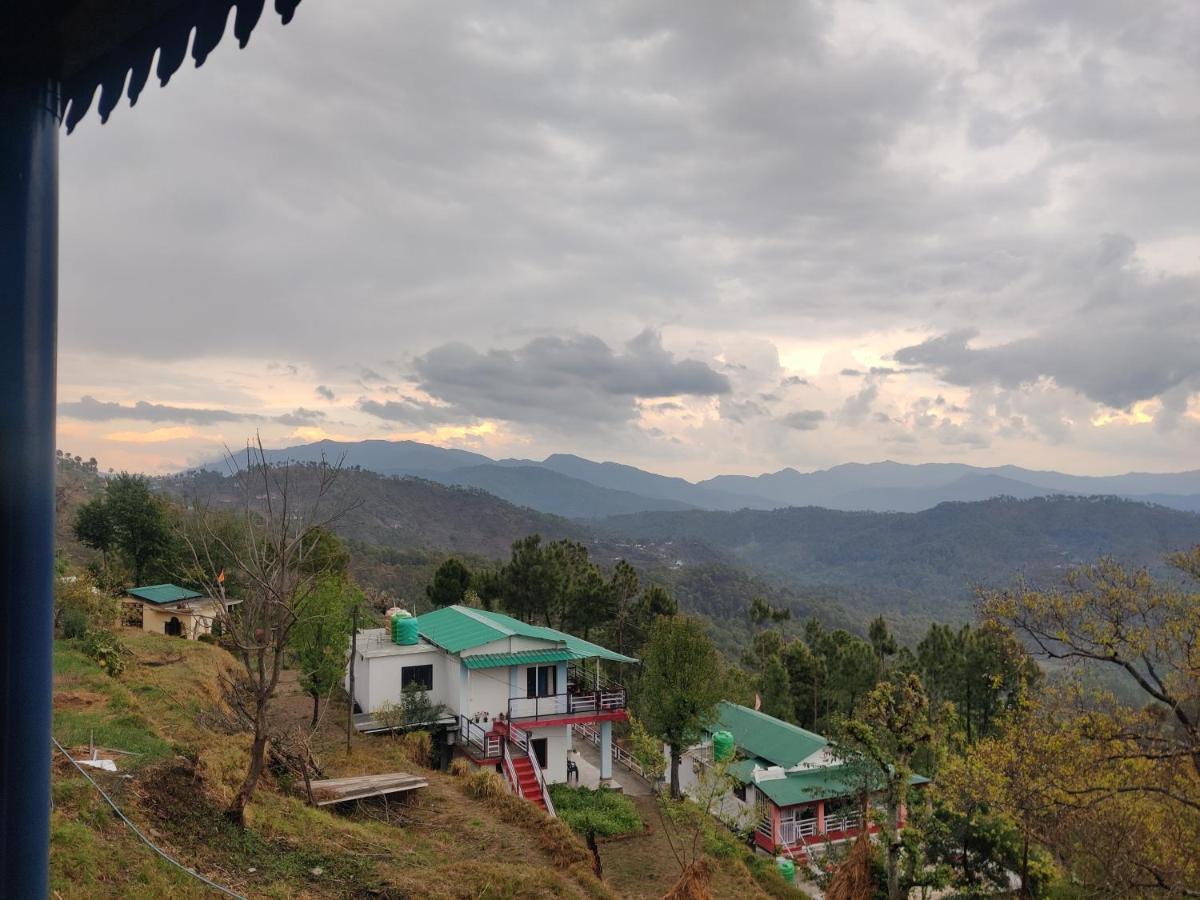 Bhanu Homestay, Kasar Devi Almora Exterior photo