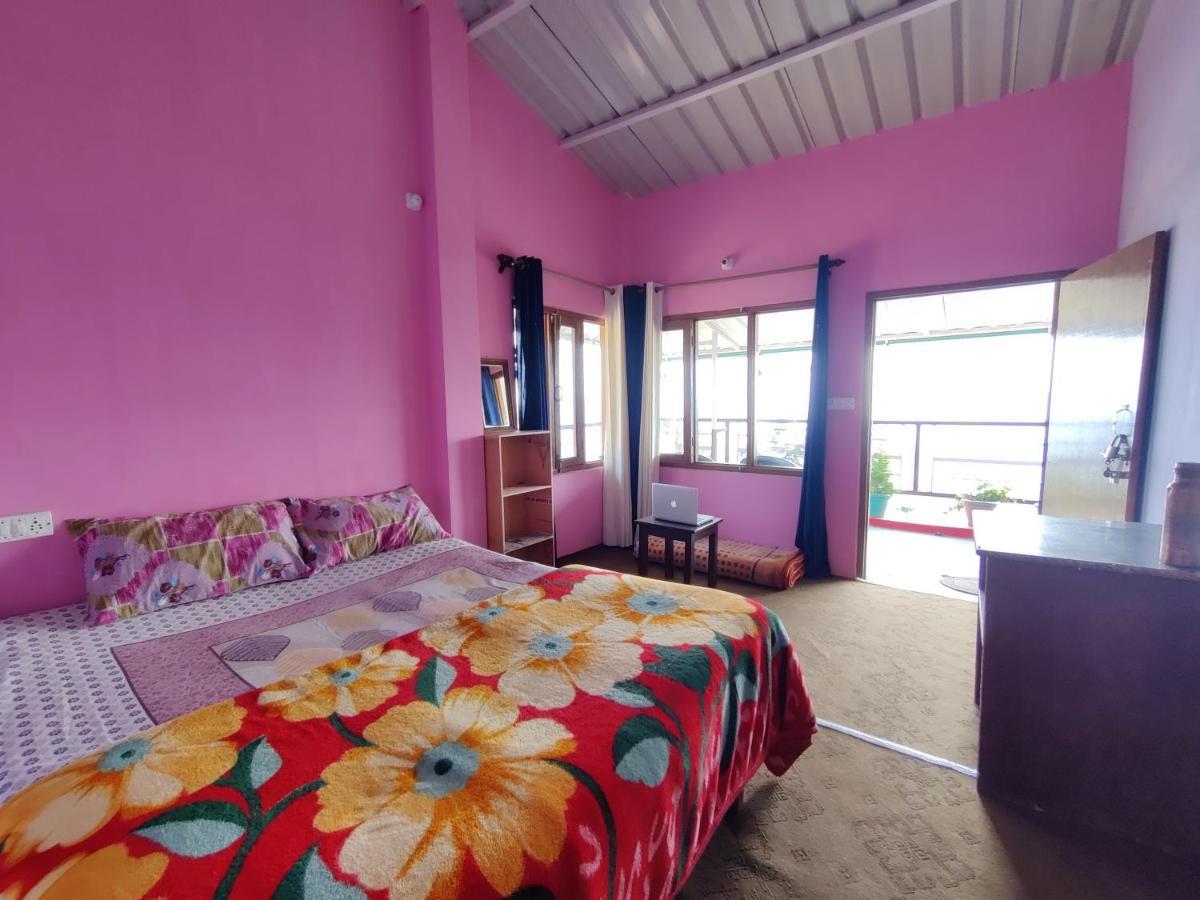 Bhanu Homestay, Kasar Devi Almora Exterior photo