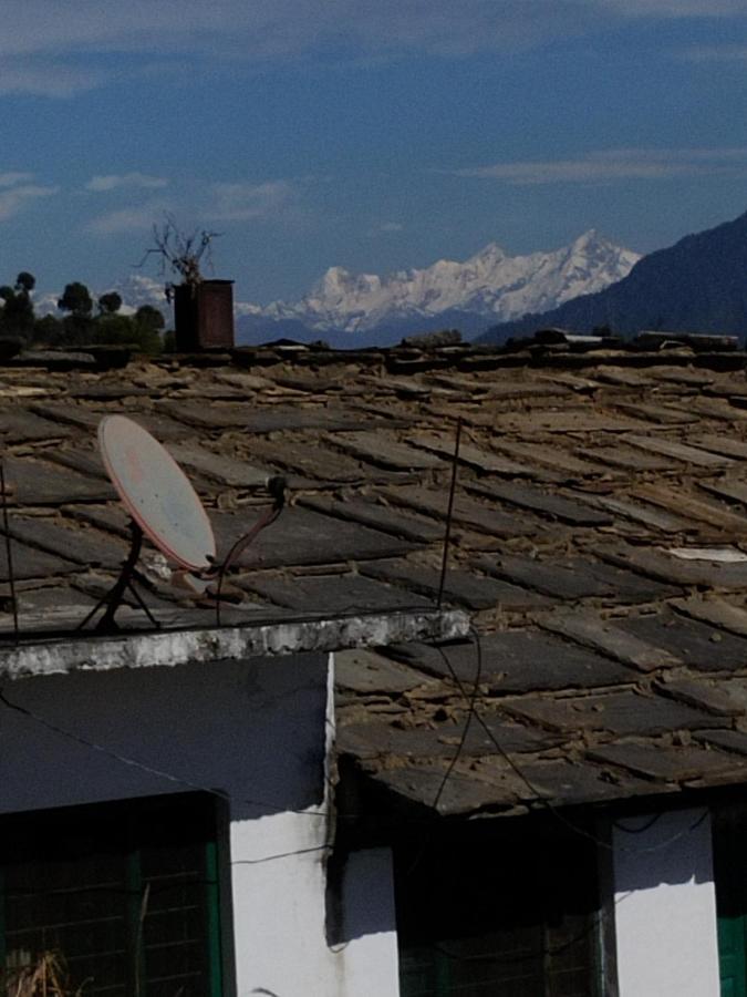 Bhanu Homestay, Kasar Devi Almora Exterior photo