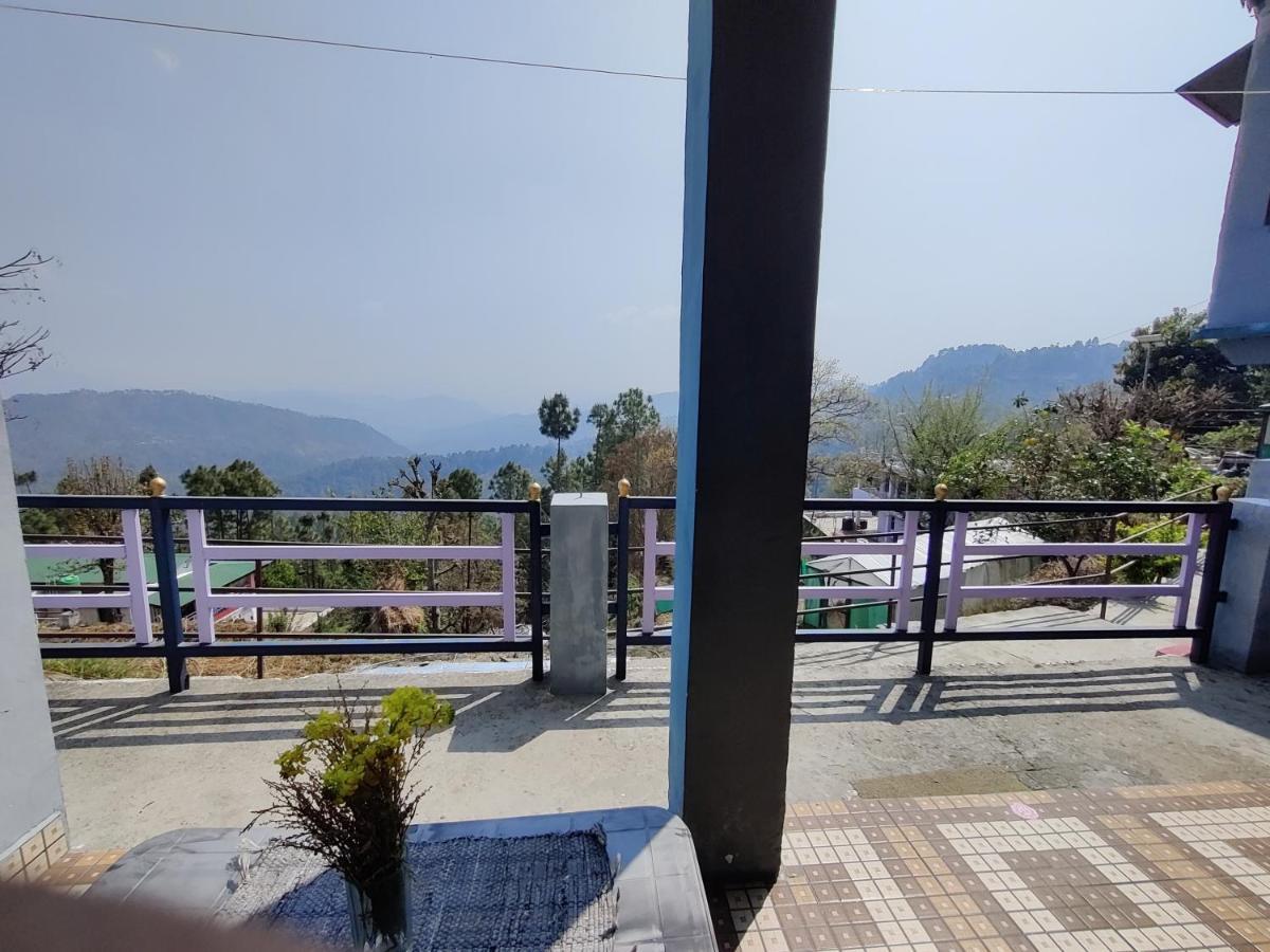 Bhanu Homestay, Kasar Devi Almora Exterior photo