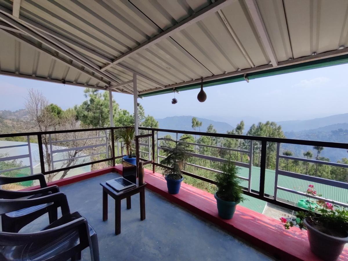 Bhanu Homestay, Kasar Devi Almora Exterior photo