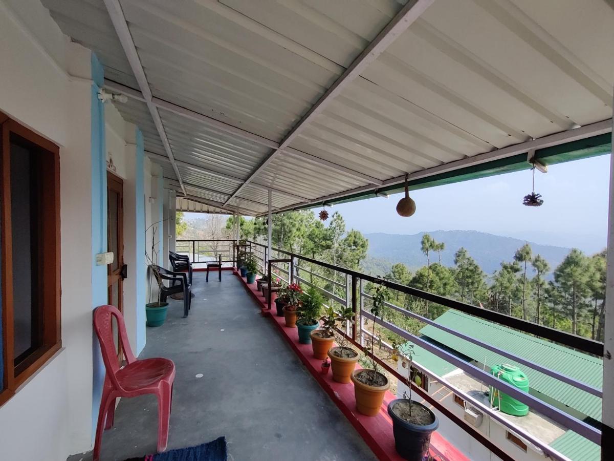 Bhanu Homestay, Kasar Devi Almora Exterior photo