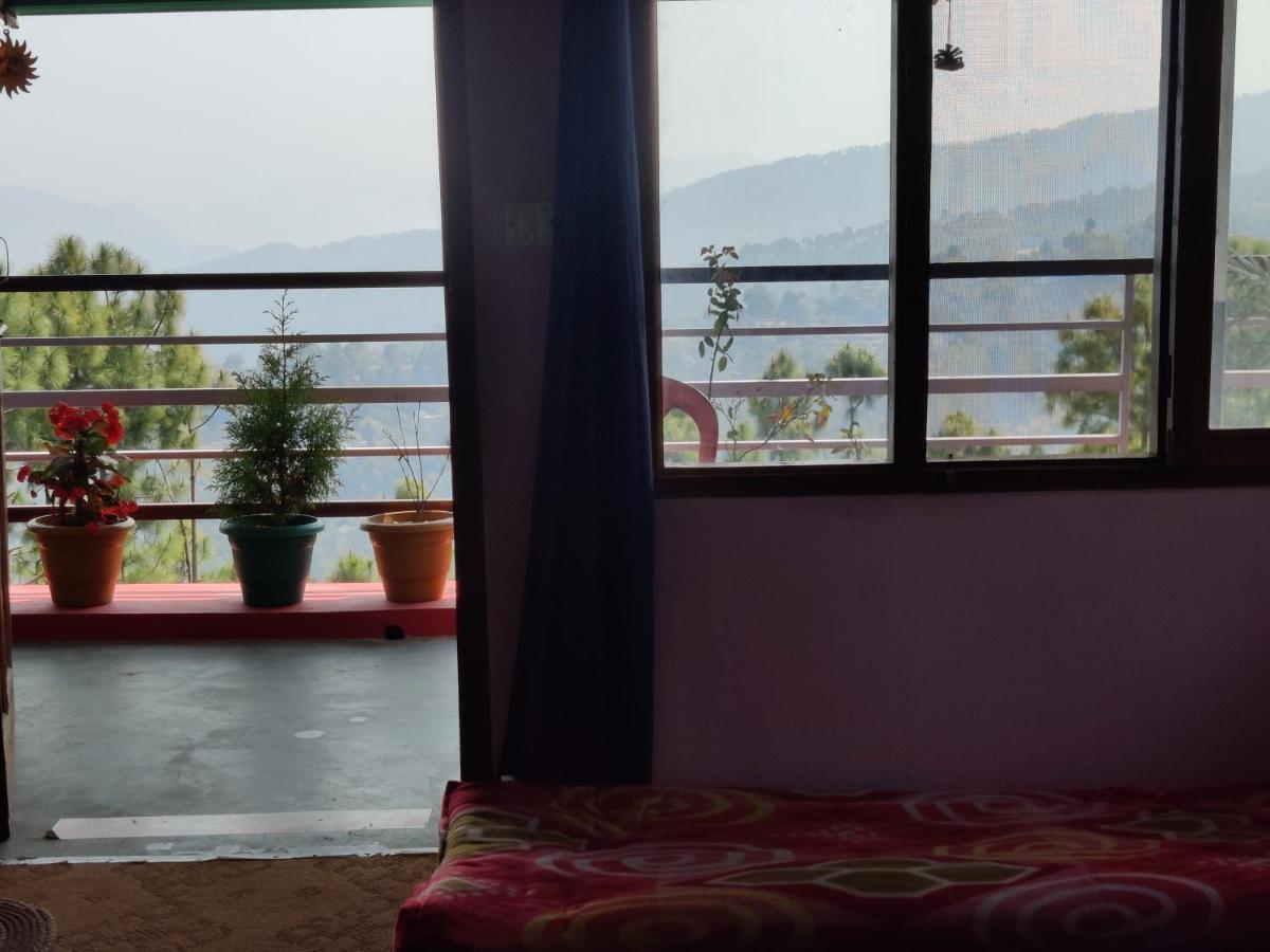 Bhanu Homestay, Kasar Devi Almora Exterior photo
