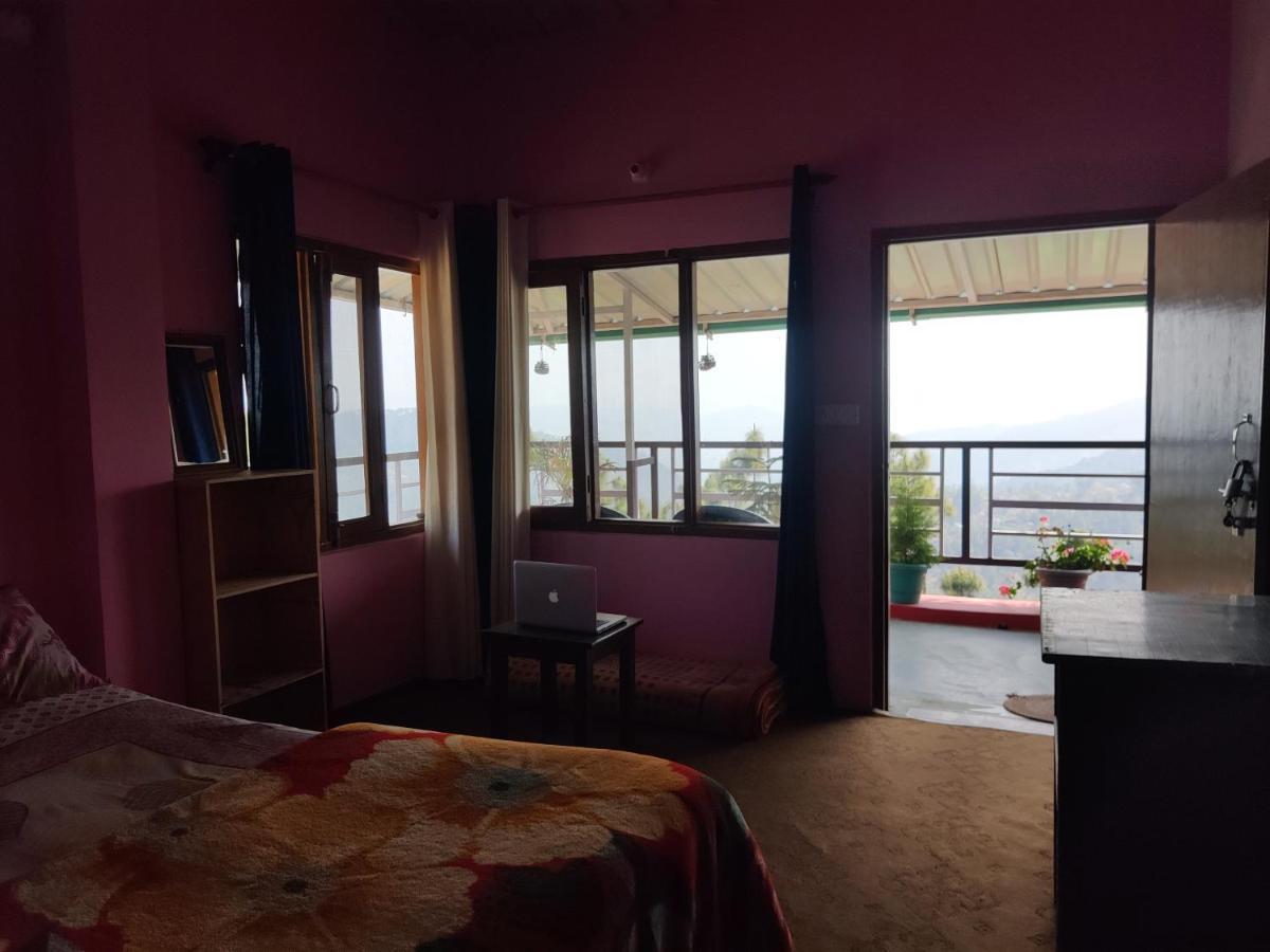 Bhanu Homestay, Kasar Devi Almora Exterior photo
